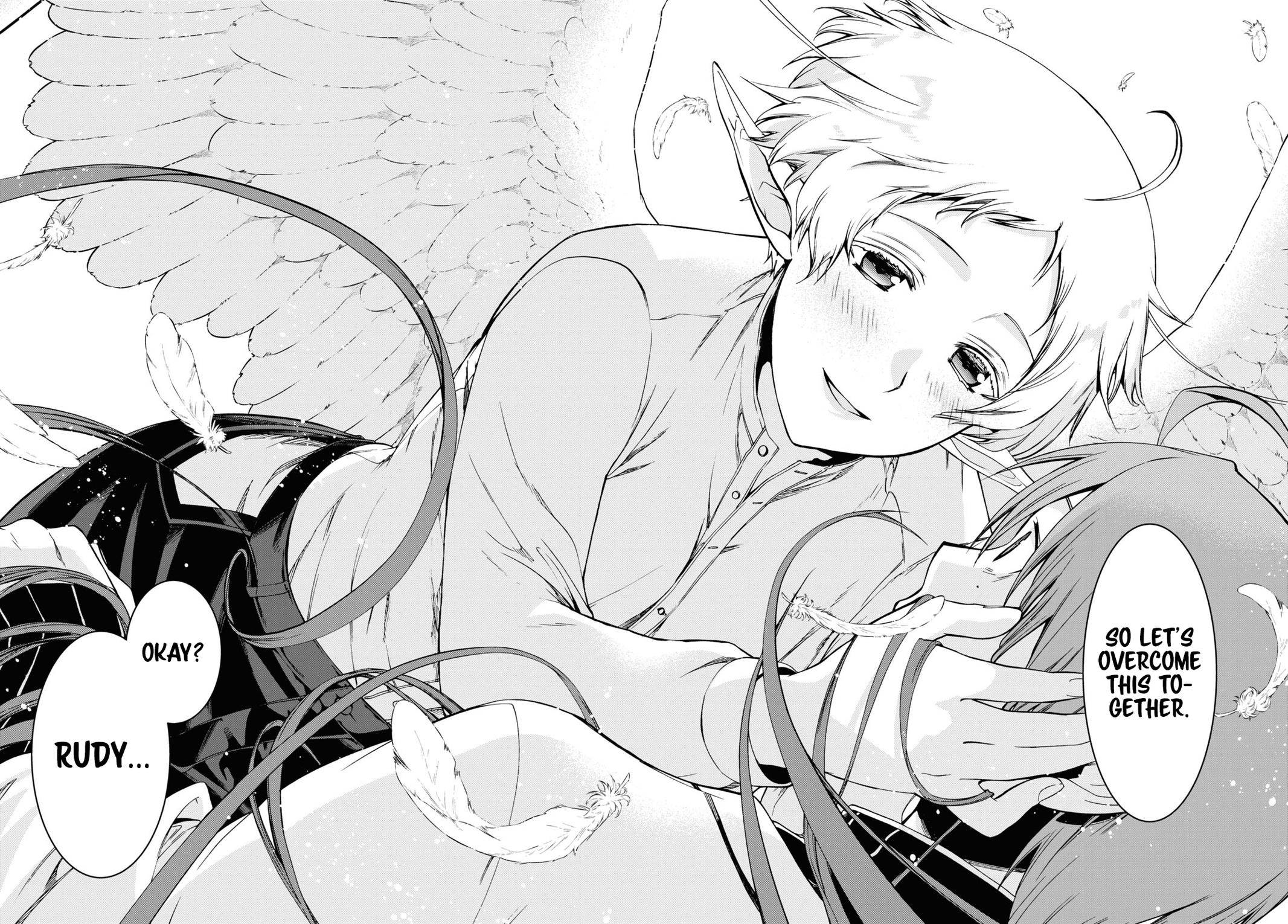 Jobless Reincarnation, Chapter 76 image 23